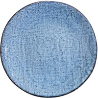 Olympia Denim Blue Coupe Plates 285mm (4 pack)