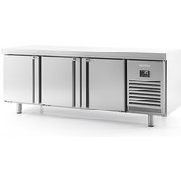 INFRICO 3 Door Pass Thru Counter 435L