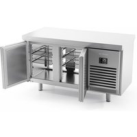 INFRICO 2 Door Pass Thru Counter 280L