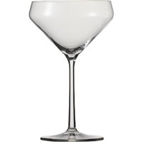Schott Zwiesel Belfesta Crystal Martini Glasses 343ml (6 Pack)