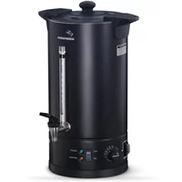 Roband UDB20VP Black Double Skinned Hot Water Urns