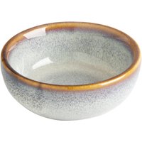 Olympia Drift Grey Plain Dipping Dishes 78mm (8 Pack)
