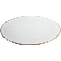 Olympia Drift Grey Plain Coupe Plate 280mm (4 Pack)