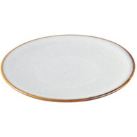 Olympia Drift Grey Plain Coupe Plates 180mm (6 Pack)