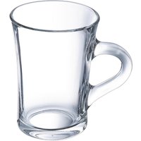 Arcoroc Glasses Tea Mugs 230ml (24 Pack)