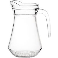 Olympia Glass Jugs 1Ltr (Pack of 6)