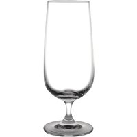 Olympia Bar Collection Crystal Stemmed Beer Glasses 410ml (Pack of 6)