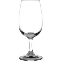 Olympia Bar Collection Crystal Wine Tasting Glasses 220ml (Pack of 6)