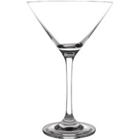 Olympia Bar Collection Crystal Martini Glasses 275ml (Pack of 6)
