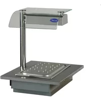 Synergy SQ Heated Carvery Plate