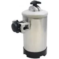 DC WSD08 Manual Water Softener, 8 Litre