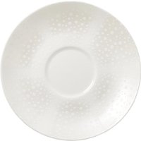 William Edwards Quill Classic Espresso Saucers 120mm (12 Pack)