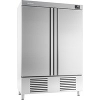 INFRICO double door reach in freezer 1110L