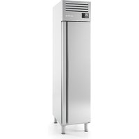 INFRICO SINGLE DOOR STAINLESS STEEL 1/1 REFRIGERATOR 325L