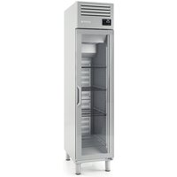 INFRICO Single Glass Door Gastronorm Refrigerator 325L