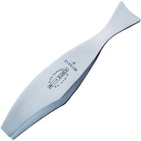 Dick Fishbone Tweezers 135mm