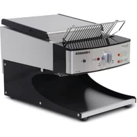 Roband ST500AB - Sycloid Toaster (black)