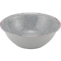 Casablanca Melamine Bowl Grey 1.3Ltr