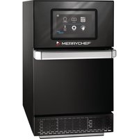 Merrychef Connex 12 Accelerated High Speed Oven Black Single Phase 13A