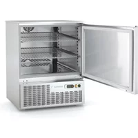 Coreco NR-140 Glass Froster with Solid Door 125 Litres