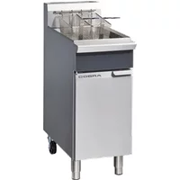 Cobra CF2 - 400mm Single Pan Gas Fryer