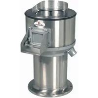 Metcalfe 56SSL low pedestal peeler 1ph