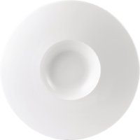 Steelite Monaco White Float Medium Well Bowls 305mm (6 Pack)