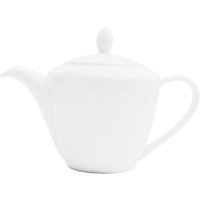 Steelite Simplicity White Harmony Teapots 310ml (6 pack)