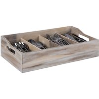 APS Vintage Cutlery Pack 510 x 280mm