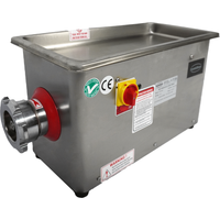 MEATGRINDER 12 - 90KG/H 230V - WITH FIXED HEAD