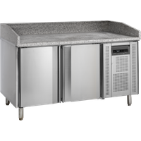 Tefcold PT1200 SS 2 Door