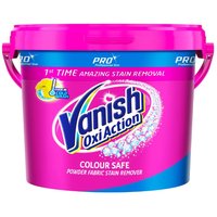 Vanish Oxi-Action Fabric Stain Remover Powder 2.4kg