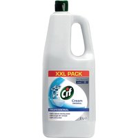 Cif Pro Formula Cream Cleaner Ready To Use 2Ltr