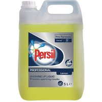 Persil Pro Formula Zest Washing Up Liquid 5Ltr (2 Pack)