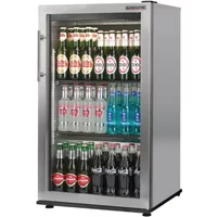 Autonumis RFC00012 Popular A209193 Stainless Steel Single Door Bottle Cooler