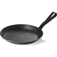 Frying/serving pan