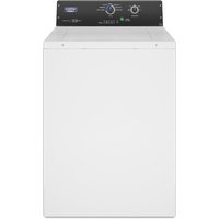 Maytag MAT20MNAGW Commercial Top Loading Washer, 8kg