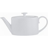 William Edwards Lahari Coupe 2-Cup Oval Teapots 550ml (6 Pack)