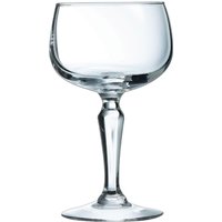 Arcoroc Monti Sherbet Deep Coupe Glasses 270ml (12 Pack)