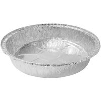 Fiesta Recyclable Foil Round Containers 9" (200 Pack)