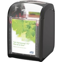 Tork Xpressnap Tabletop Napkins Dispenser Black