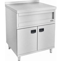 Combisteel Entry 700 Double Neutral Unit - 800 mm