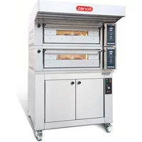 Zanolli Polis Bakery Oven (T2SMC18)