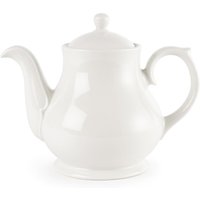 Churchill Whiteware Tea and Coffee Pots 852ml (4 Pack)