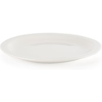 Churchill Whiteware Nova Plates 202mm (24 pack)