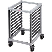 Cambro 2/1 Gastronorm Trolley 18 Tray Capacity Short