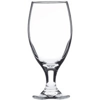 Libbey Teardrop Tall Beer Glasses 440ml/15oz LCE at 2/3pt (12 Pack)