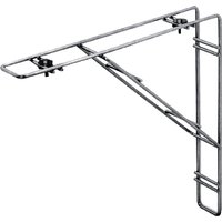 Stainless Steel End Bracket (2 Pack)