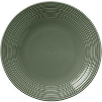 Steelite Concorde Coupe Plates Fern 202.5mm (12 Pack)