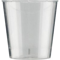 eGreen Shot Glasses UKCA Marked 25ml (1000 Pack)